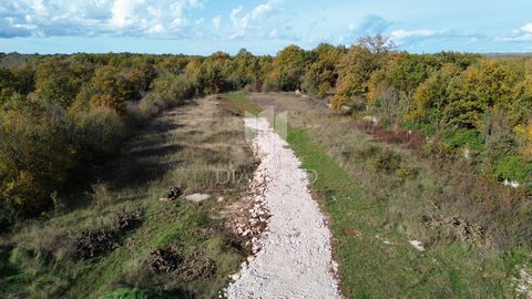 Location: Istarska županija, Svetvinčenat, Svetvinčenat. A building plot of 632m² is for sale, located in a quiet area near Svetvinčent. The land has a flat surface and a regular shape, which enables easy planning and construction. All the necessary ...