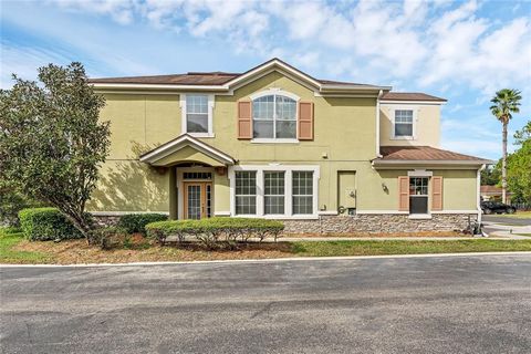 Built in 2013, this property is perfect as an investment or your dream residence! Located in a quiet, gated community straddling the borders of Lake Mary and Sanford, this home offers unparalleled convenience with Seminole State College, the rail sta...