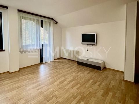 Piękny 2-pokojowy apartament w spokojnej okolicy w pobliżu terenu rekreacyjnego i narciarskiego oraz bliskości okolicznych jezior Ten jasny, prosty, ale przytulny 2-pokojowy apartament stanowi idealne miejsce na relaks po wspaniałej wędrówce po okoli...