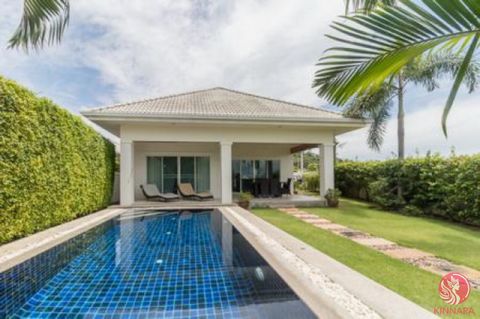 2 bed pool villa on completed development. The villa features an open plan living, dining and kitchen, master bedroom en-suite bathroom, guest bedroom, guest bathroom and outside is a covered terrace, pool, landscaped gardens and covered car-port. *L...