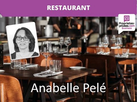 Nord Vendée, Anabelle Pelé vous propose le fonds de commerce de ce bar restaurant situé dans une commune dynamique en plein essor, au nord de La Roche sur Yon.. Cet établissement dispose de 90 couverts en salle, de 20 places en terrasse et d'un logem...