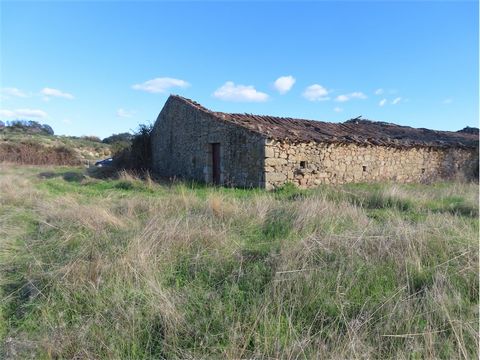 Excelente quinta, toda murada, com uma área total de aproximadamente 10.000 m2, com muita privacidade e vistas amplas. Tem na sua composição duas construções em pedra para reconstrução e restauro, dois poços em pedra com água em abundância. Várias ol...