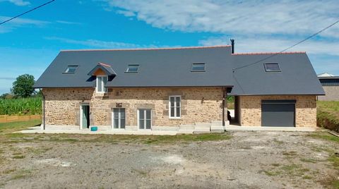 Magnifique maison en pierre de 130 m2, sur un terrain de 1688 m2. Il a fait l'objet d'une reconstruction complète au cours des deux dernières années et demie, préservant ses quatre murs en pierre et ajoutant des équipements de luxe modernes partout. ...