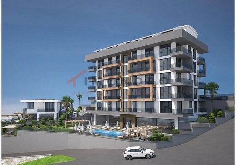 The apartment for sale is located in the lovely sea resort of Kargicak. Kargicak is a former community of Alanya in the province of Antalya 14 km east of Alanya. It is close to Mahmutlar directly at the sea. Since 2014 Kargicak is a district of the c...