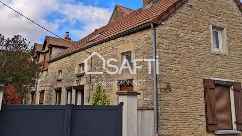 Maison d’habitation d’environ 120m² avec 2 granges, atelier et dépendances sur terrain clos de 620m². Je vous invite à venir découvrir cette jolie maison de campagne située dans l’Yonne en Bourgogne entre vignoble et canal. Bienvenue à Sennevoy-le-ba...