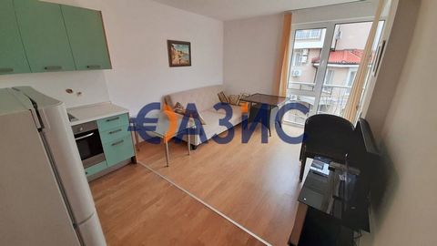 ID 33622334 SCHÖNES APARTMENT MIT MEERBLICK! Preis: 76 000 Euro. DIE PAPIERE SIND FERTIG! Ort: Sveti Vlas Zimmer: 2 Gesamtfläche: 59 qm Boden: 4/5 Servicegebühr: 590 Euro Bauphase: Das Gebäude wurde in Betrieb genommen-Akt 16 Bezahlung: 2000 Euro Kau...