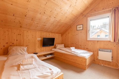 Discover the perfect escape in this beautifully situated chalet, offering 150 m² of comfortable living space for up to 9 guests. With its serene location in the heart of green Styria, this chalet provides a relaxing environment for your holiday. Enjo...