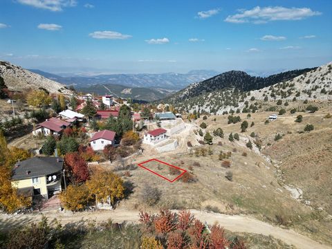 Land for Sale in Çağlarca Village Antalya Ideal for a Two-Storey Property Construction This designated land is located in Çağlarca Village, Konyaaltı, Antalya. The area offers a peaceful environment for those seeking a quiet lifestyle while being clo...