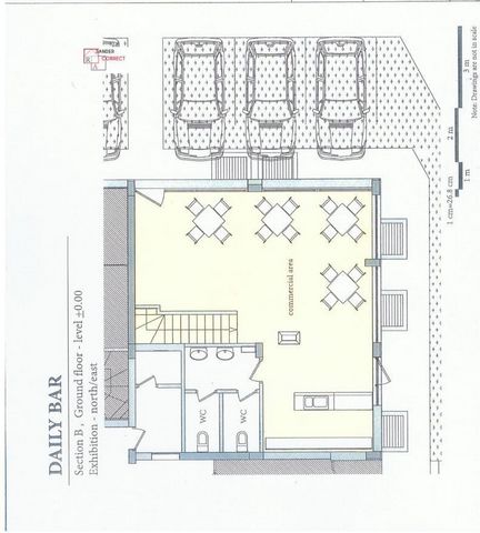 Toestemming voor gebruik vanaf 2020. Prachtig nieuw gebouw in de wijk Buxton. Naar Buxton Brothers Boulevard. Snelle toegang tot het centrum en de Ringweg. In de buurt zijn diverse supermarkten, een markt, kleuterscholen, scholen, een halte van troll...