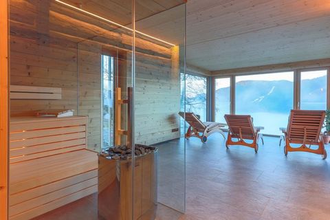 En la región de Westendorf de Tyrol, en Austria, este apartamento puede alojar a 3 personas y tiene 1 dormitorio pintoresco. Es adecuado para una pequeña familia que quiera ir en unas vacaciones juntas. Ubicado en la mitad de las montañas, tiene una ...