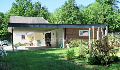 Dpt Loir et Cher (41), à vendre DROUE maison P6 de 123 m² - Terrain de 1 527,00 m²