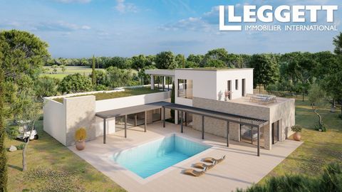 A19816RAB34 - Situated in the beautiful Herault valley, the renowned Domaine de Lavagnac, nicknamed the ”Little Versailles of Languedoc”, home to a magnificent 18 century chateau and 192 hectares of stunning parklands is being transformed into a magn...