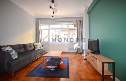 The apartment for sale is located in Beyoglu. Beyoglu is a district located on the European side of Istanbul. It is known for its historic architecture, lively nightlife, and diverse cultural scene. The area includes neighborhoods such as Taksim, Gal...