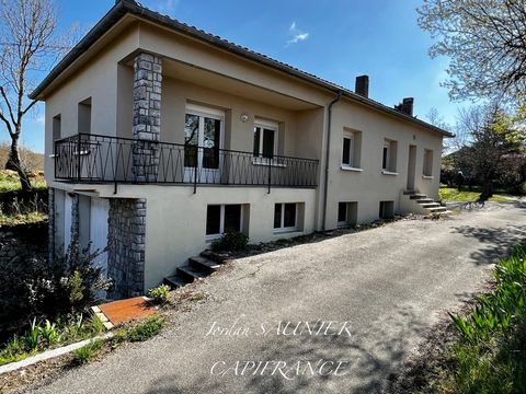Dpt Haute Garonne (31), à vendre VILLEFRANCHE DE LAURAGAIS maison P6