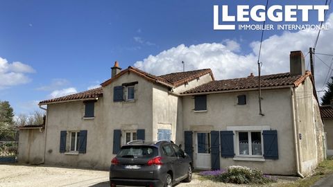 A19709LW86 - A delightful property with 4 bedrooms and family bathroom on the first floor. Downstairs the welcoming kitchen opens out to the covered terrace, overlooking the pretty attached garden, perfect for summer dining. The dining room is open t...