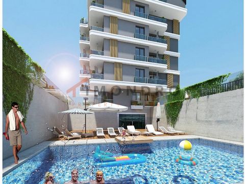 Appartement te koop De woning is gelegen in de stad Alanya. Alanya behoort tot de provincie Antalya. De autorit van Antalya naar Alanya duurt ongeveer 120 minuten. Alanya is een bekende toeristische bestemming. De stad heeft een rijke geschiedenis di...