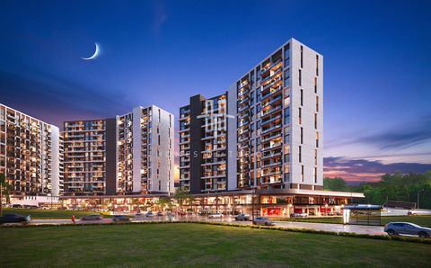 Apartments for sale in Maltepe are located on the Anatolian side. Maltepe district is known as the district that constantly receives investment and develops on the Anatolian side. The district stands out with its coastline, social shopping centers, c...