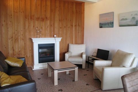 This holiday home in Cuzy is located on a partly wooded site against a hill. The apartment is located in this country house and has 1 bedroom for 3 people. It is ideal for a vacation with a couple or small family. Take a walk in the beautiful surroun...