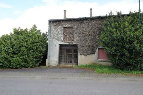 Dpt Moselle (57), à vendre HEMILLY maison P6 de 165 m² - Terrain de 1 288,00 m²