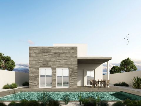 A fantastic opportunity to acquire an ultra modern, stylish, new build in the heart of La Perla, just a 5-minute drive from the local villages and amenities of Arboleas and Albox.  The price stipulated, allows you to work closely with a reputable loc...