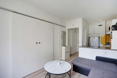 Confortable et pratique : Appartement de 29m² avec ascenseur