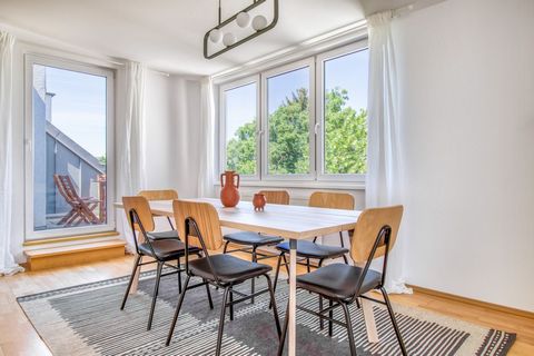 For stays longer than 1 month, we offer custom pricing. Please reach out for an exact quote! Discover the best of Vienna, with this modern apartment in a great location. It’ll be easy to simply show up and start living in this fashionably furnished a...