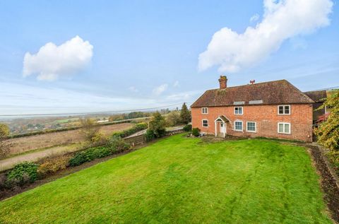 £950,000 - £1,000,000 Guide Price. Grade II Listed, 4,400 SQ/FT, detached family residence. In need of renovation. Five bedrooms/ en-suite & two further bathrooms. Four receptions/ home office/ large basement. Characterful period features. 0.45 acre ...