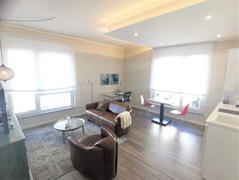 Are you looking for a comfortable furnished apartment in Renningen? Then you've come to the right place! This 60m2 apartment on Bahnhofstrasse not only offers a beautiful home, but also a prime location with easy access to attractions, restaurants an...