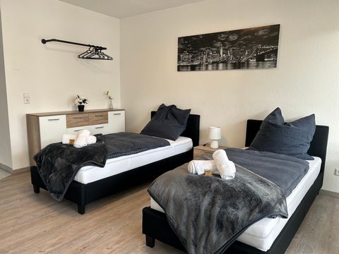 Welcome to Range Rentals' apartment! We're excited about your visit and are here to ensure a pleasant stay. In our apartment, you'll find everything for a perfect stay – ample space and a cozy balcony included. ☆ Smart TV: Experience top-notch entert...