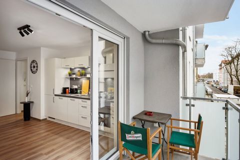 Welcome to TOMSFLAT CityApartments & this luxurious 75m² apartment that offers you everything you need for a great stay in Braunschweig. → BOX PRINGBED 180x200 → Study with desk & sofa bed 140x200 → bed linen → Barrier-free → bed linen → Smart-TV 55 ...