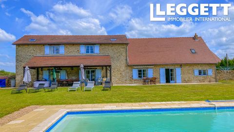 A25808CWN87 - Owner’s accommodation plus 2 large gites, 2 in-ground swimming pools. These beautiful old stone barns have been renovated to the highest standard by a master craftsman with no expense spared. Situated in a truly stunning part of the Lim...
