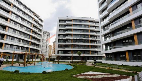 The apartment for sale is located in Avcilar. Avcilar is a district located on the European side of Istanbul. It is known for its residential neighborhoods and proximity to Istanbul's Atatürk International Airport. Avcilar is a rapidly developing are...