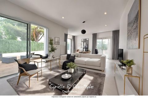 Dpt Hérault (34), à vendre PLAISSAN maison T5 de 106 m² - Terrain de 306,00 m²