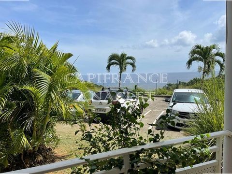 Dpt Martinique (972), à vendre proche de SAINTE-MARIE appartement T3 de 72 m²