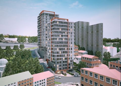 The neighborhood at the far northern end of the Golden horn on the European side of Istanbul is called Kagithane, known to be one of the most prominent real estate development areas. Kagithane Is one of the upcoming construction areas within Istanbul...