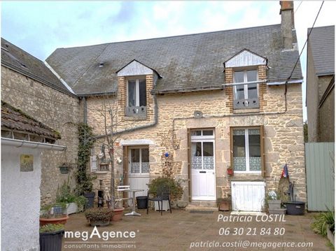 25 minutes from Vendôme TGV station and 25 minutes from the A10 motorway in Blois. Located in the very center of a Commune which benefits from all amenities: you will have walking access to local shops, medical and paramedical care and other services...