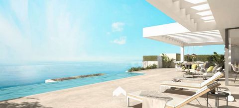 New development project in Almuñécar with 180º views over the sea. The urbanisation is situated within walking distance of the beach and other amenities. This new development is currently under construction and sales are going fast. Le Grand Large is...
