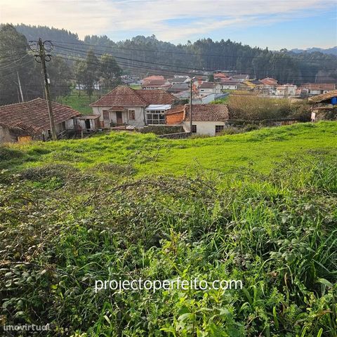 Land with 3000 square meters for sale in Sanguedo, with front of 90 meters, destined for the construction of villa. Located in central Sanguedo area, please contact us for more information. Excluded from the SCE, under Article 4(f), Decree-Law No. 11...