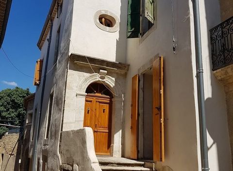 Nice village with all shops, 20 minutes from Beziers, 25 minutes from Pezenas and 30 minutes from the coast. Large character and renovated village house with 315 m2 living space plusa garage, 4/5 bedrooms and 3 bathrooms. Located in the centre of the...