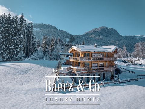 Three high-end apartments with magnificent views of the surrounding mountains are being built In a quiet location in Kitzbühel. Apartment 1 - Penthouse SOLD Apartment 2 - Garden Living I Living/usable space approx. 208 m² Deck/balcony approx. 134 m² ...