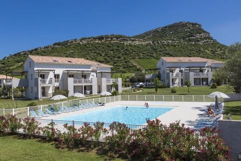 Résidence Casa d’Orinaju is a spaciously laid out holiday park, consisting of around ten buildings, each with a maximum of two floors. The complex offers nicely furnished apartments for 4 - 10 guests. All apartments feature a double sofa bed in the l...