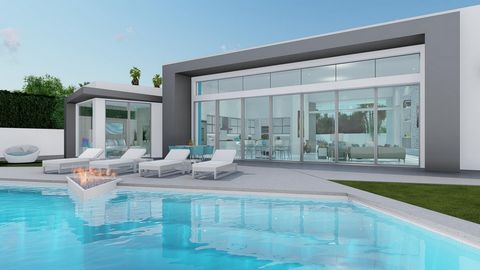 PRE-CONSTRUCTION OFFERING! Prominent modern contemporary home designed by Brian Foster Designs to be built on this monumental gated lot located within Artisan in the heart of central Rancho Mirage between Tamarisk C.C. and Mission Hills C.C. The home...