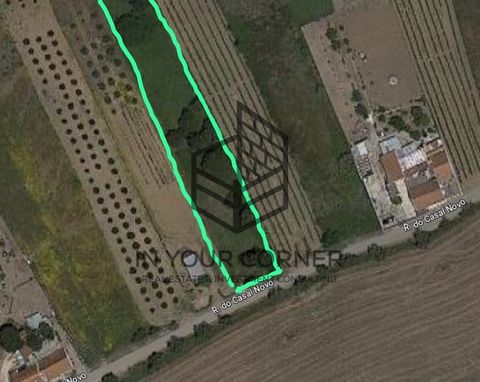 Land in Alenquer - Vila Verde dos Francos Description: - Land for sale in Alenquer with 2400m2. - 40 minutes from Lisbon - Possibility of profitability Others: - Expanding location About In Your Corner In Your Corner is more than just a real estate c...