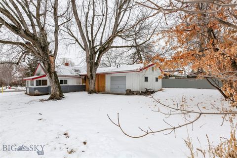 Your Dream Home Awaits in Bozeman's Premier NE Neighborhood! Discover the unparalleled opportunity of a large corner lot nestled in the highly sought-after NE neighborhood of Bozeman! Picture building your dream home amidst the enchanting embrace of ...