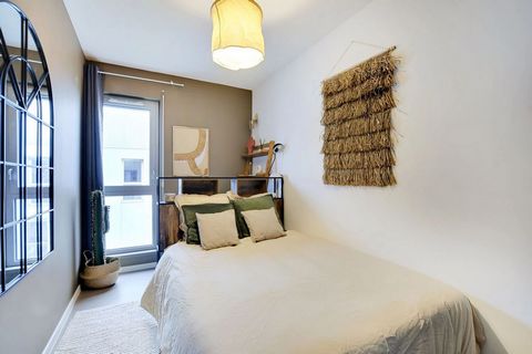 Co-living : agréable chambre de 9 m²