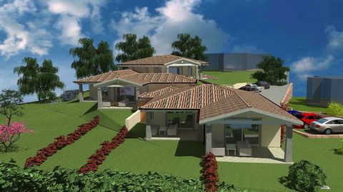 ISOLA ROSSA - BORGO DELL'ISOLA (Code IR-BORGO A123b) In a newly built residential complex just 300 meters from the sea, we offer a 1-bedroom villa consisting of: Bright living area with window and large entrance 1 double bedroom of 14 m2 1 service La...
