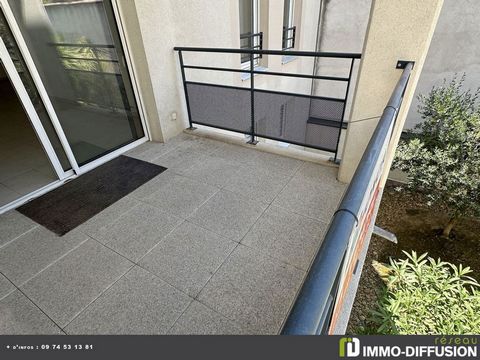 Mandate N°FRP164772 : NOTRE DAME, Apart. 3 Rooms approximately 60 m2 including 3 room(s) - 2 bed-rooms - Terrace : 7 m2, Sight : Ville. Built in 2012 - Equipement annex : Terrace, digicode, double vitrage, ascenseur, - chauffage : aucun - Class Energ...