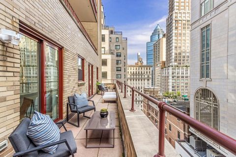 Triple mint pre-war condo with a spacious private terrace in a perfect East Side location. No detail was overlooked in this two bed, one and a half bath gut renovated home. Sunny and south facing it has a 46' long private terrace spanning the entire ...