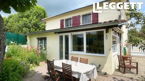 A15764 - This ready to move into house, perfect as either a permanent or holiday home, offers approximately 120m² of living space and is situated in a small hamlet only 3km from a village which offers basic amenities (grocery shop, bakery, bank, phar...