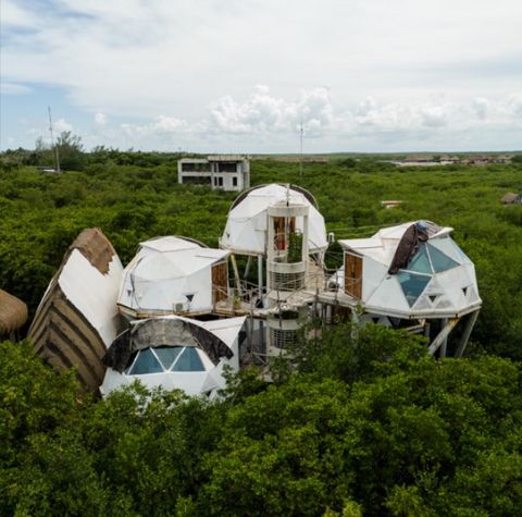 Hôtel à vendre - Tulum Opportunité unique d’acquérir un hôtel dans la zone convoitée de Tulum Beach, situé au KM 15. Cet établissement dispose de 16 chambres et 16 salles de bains, offrant un environnement idéal pour le tourisme et la détente. L’hôte...